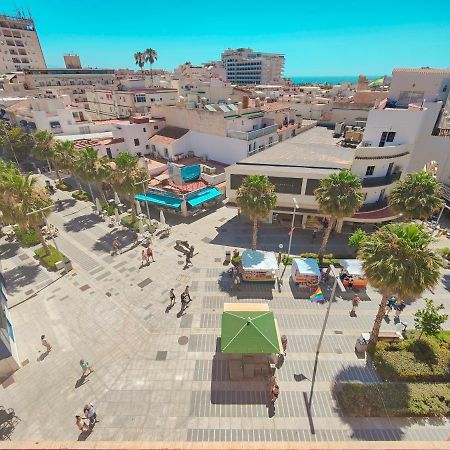 Avenida Palma De Mallorca City Center With Sea Views By Namaste Elite Torremolinos Exterior foto